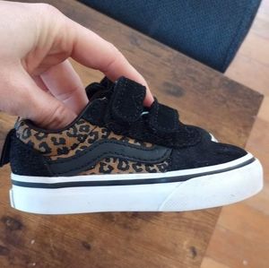 Toddler vans